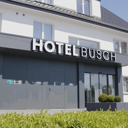 Hotel Busch Gütersloh Eksteriør billede