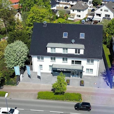 Hotel Busch Gütersloh Eksteriør billede