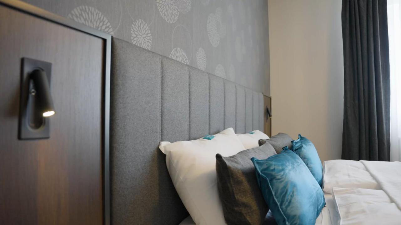 Hotel Busch Gütersloh Eksteriør billede