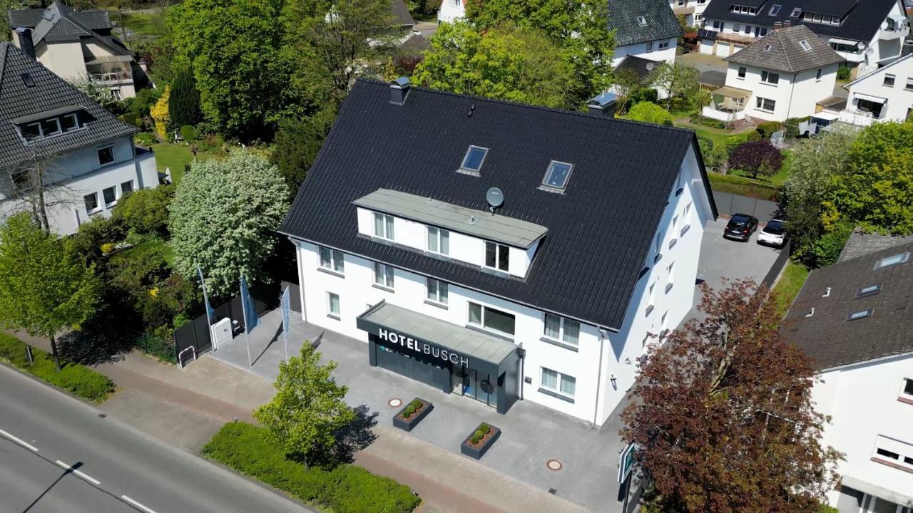 Hotel Busch Gütersloh Eksteriør billede