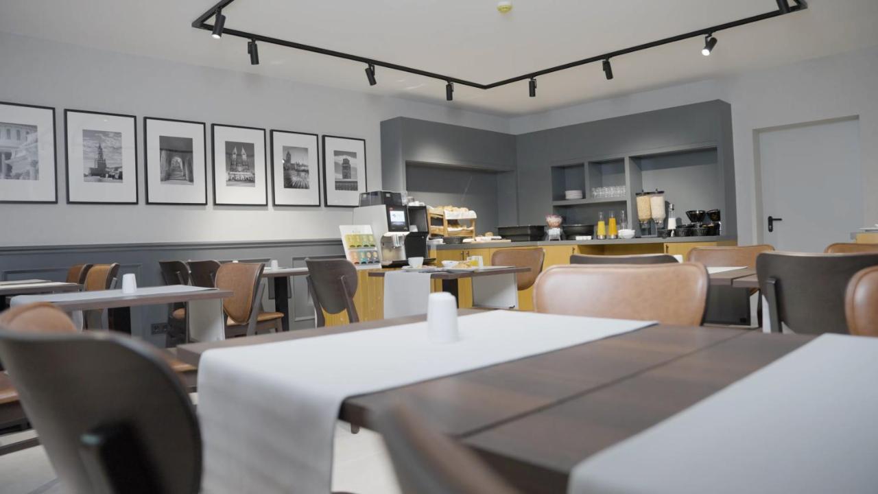 Hotel Busch Gütersloh Eksteriør billede