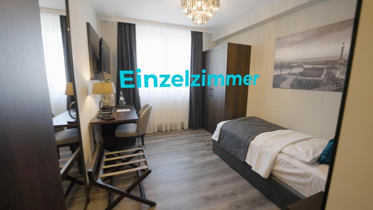 Hotel Busch Gütersloh Eksteriør billede