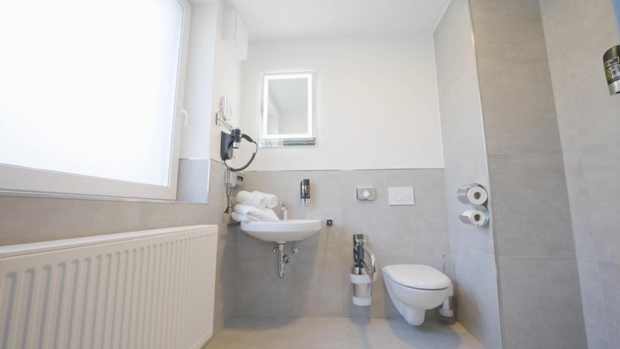 Hotel Busch Gütersloh Eksteriør billede