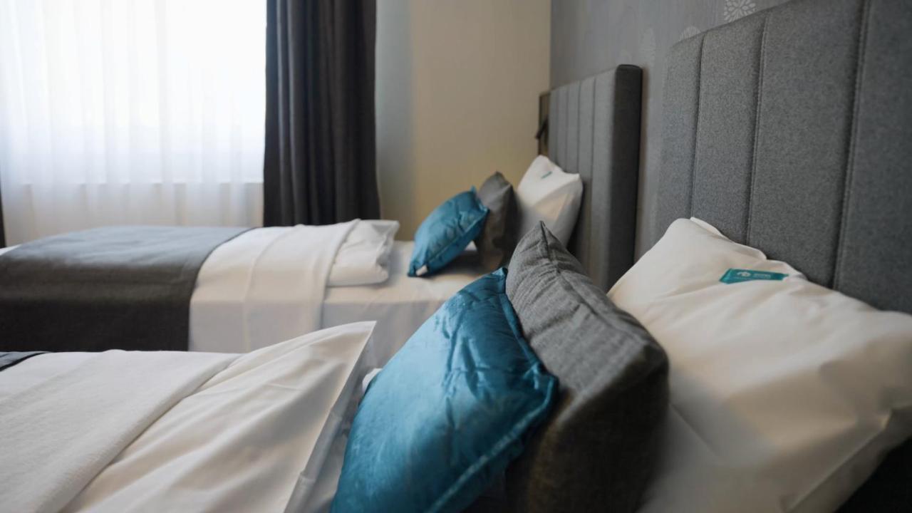 Hotel Busch Gütersloh Eksteriør billede