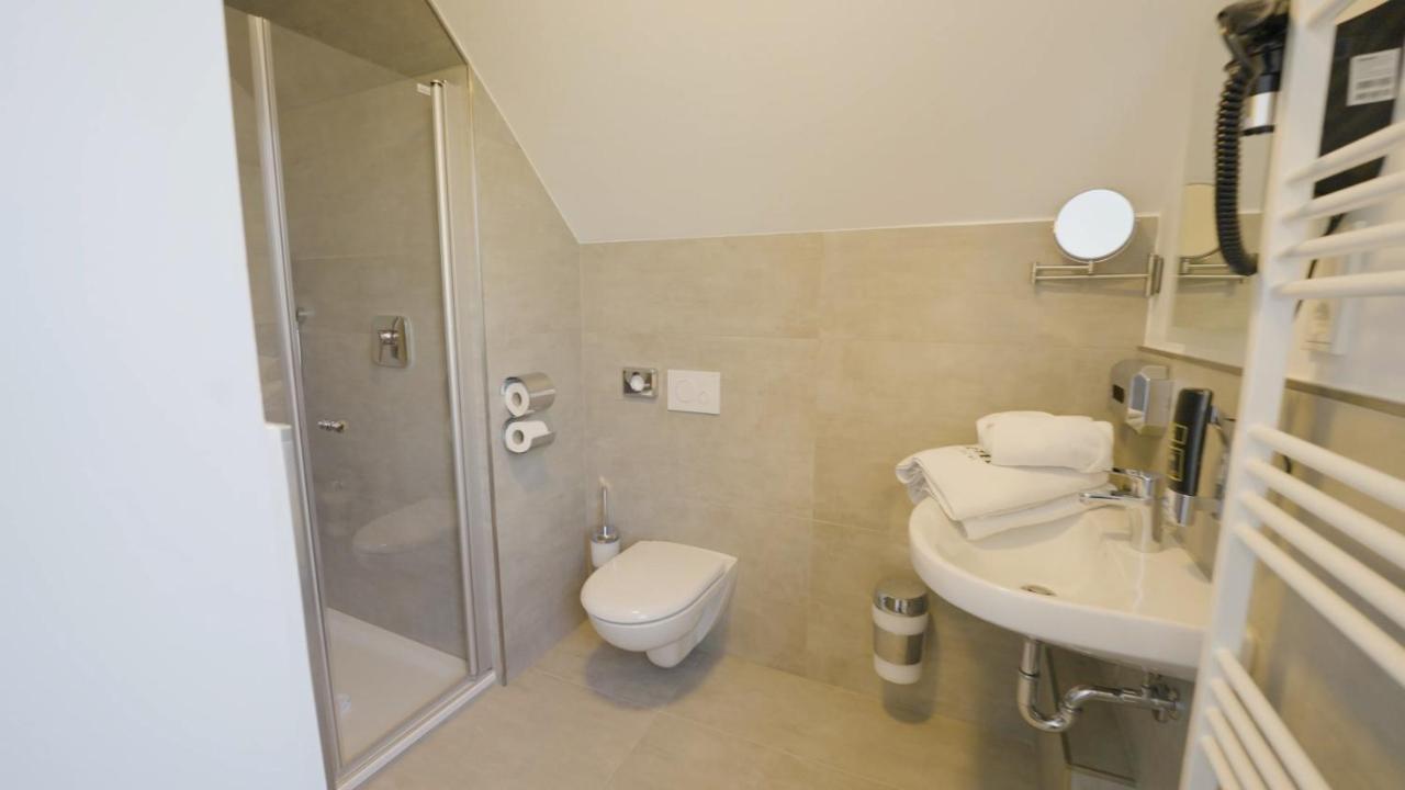 Hotel Busch Gütersloh Eksteriør billede