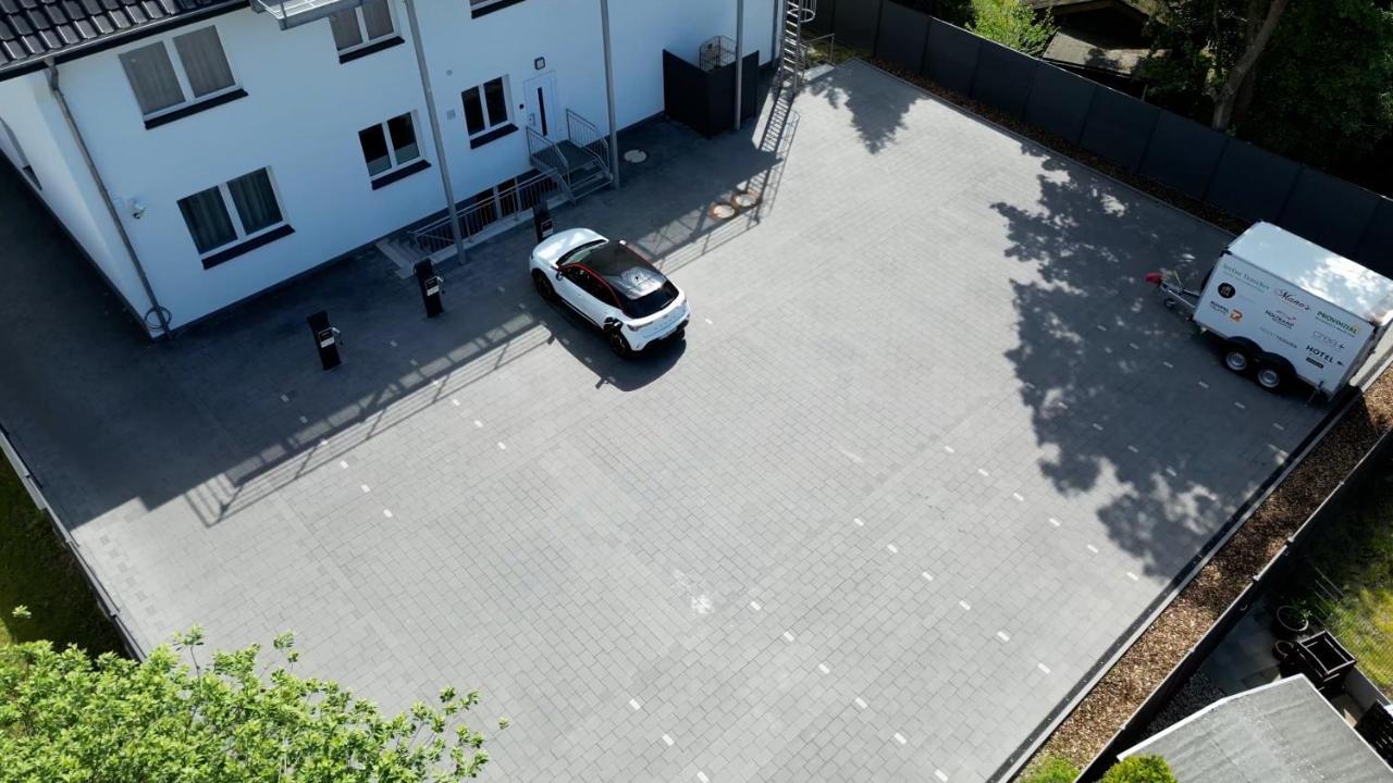 Hotel Busch Gütersloh Eksteriør billede